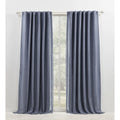 Lauren Ralph Lauren Sallie Blackout Back Tab/Rod Pocket Curtain Single Panel