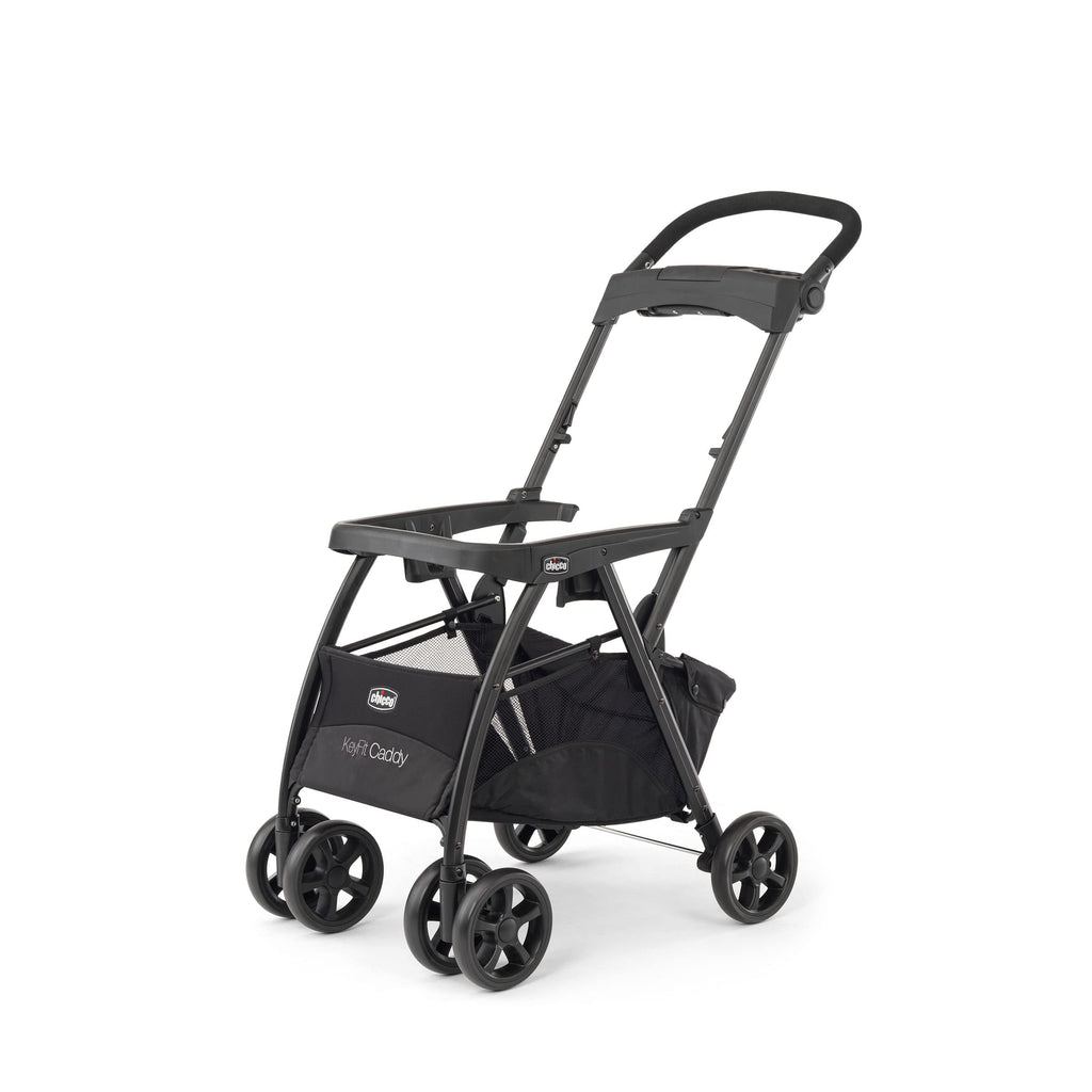 Chicco KeyFit Caddy Frame Stroller, Accepts All Chicco Infant Car Seats