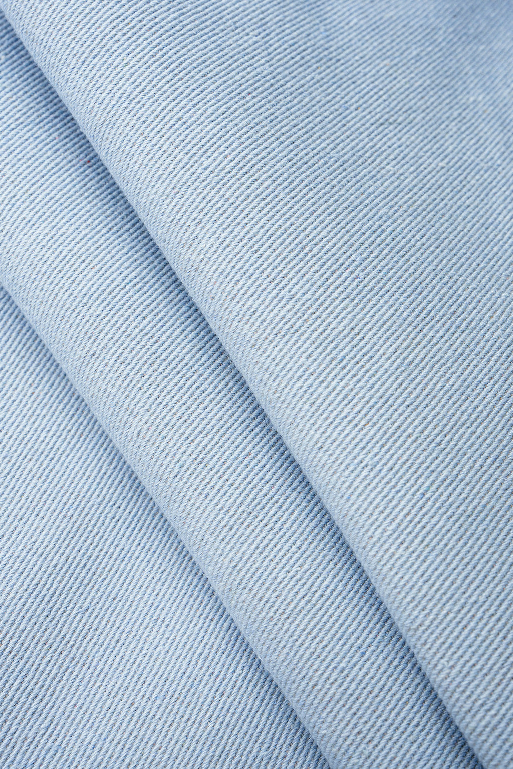 Denim Straight Leg Jeans