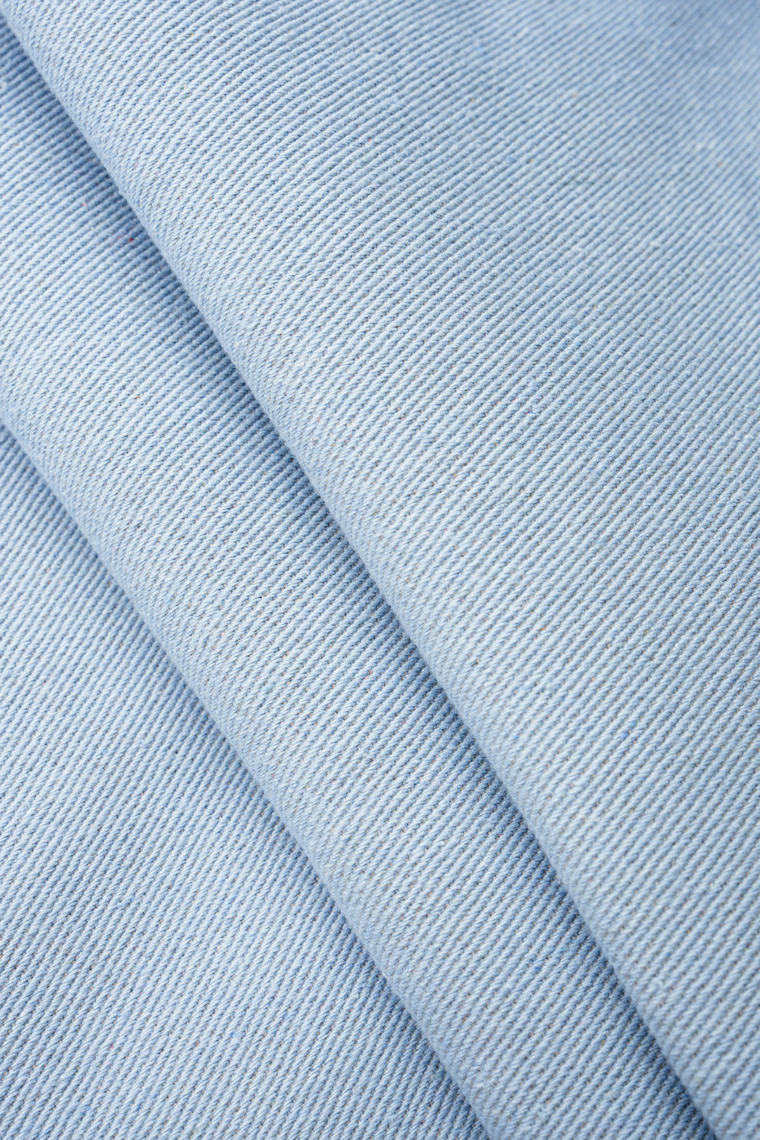 Denim Straight Leg Jeans