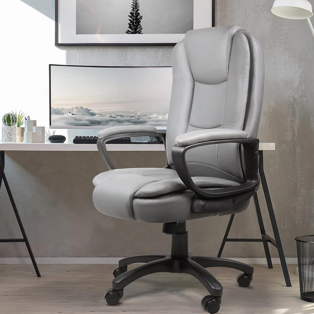 OFIKA Home Office Chair, 400LBS Big and Tall Computer Chair