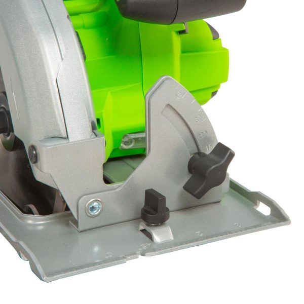 24-volt 7-1/4-in Cordless Circular Saw