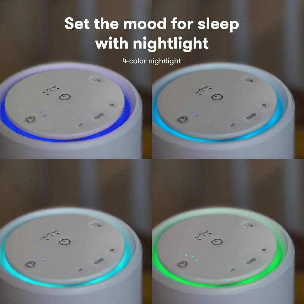 Frida Baby 3-in-1 Baby Air Purifier for Allergy Relief