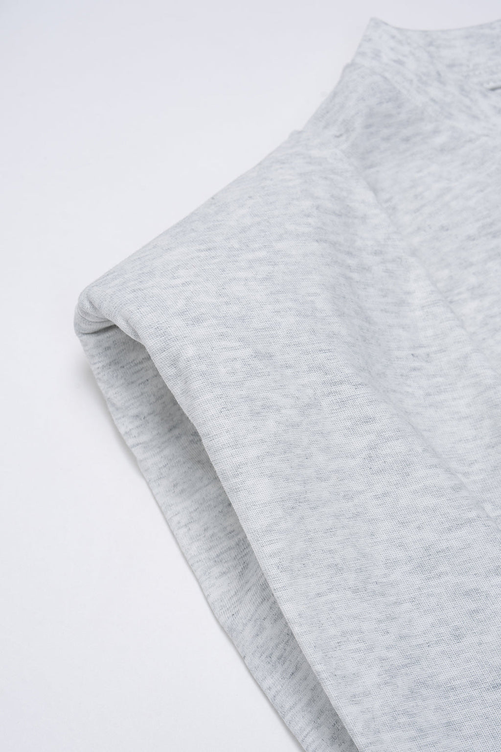 Letter Print Ruched Sleeveless T-Shirt
