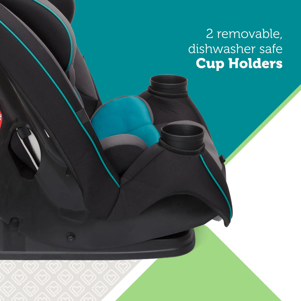 SAFETY 1ST Grow and Go All-in-One Slim Car Seat - Alaskan Blue
