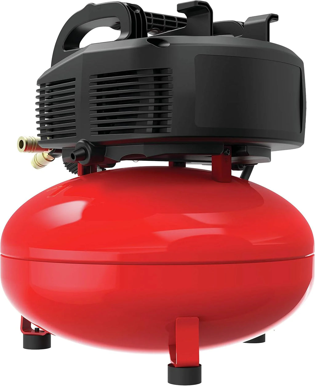 CRAFTSMAN Air Compressor 6 Gallon Pancake Oil-Free Kit