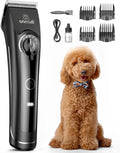 oneisall Dog Clippers for Grooming Doodles Poodles Thick Curly Hair