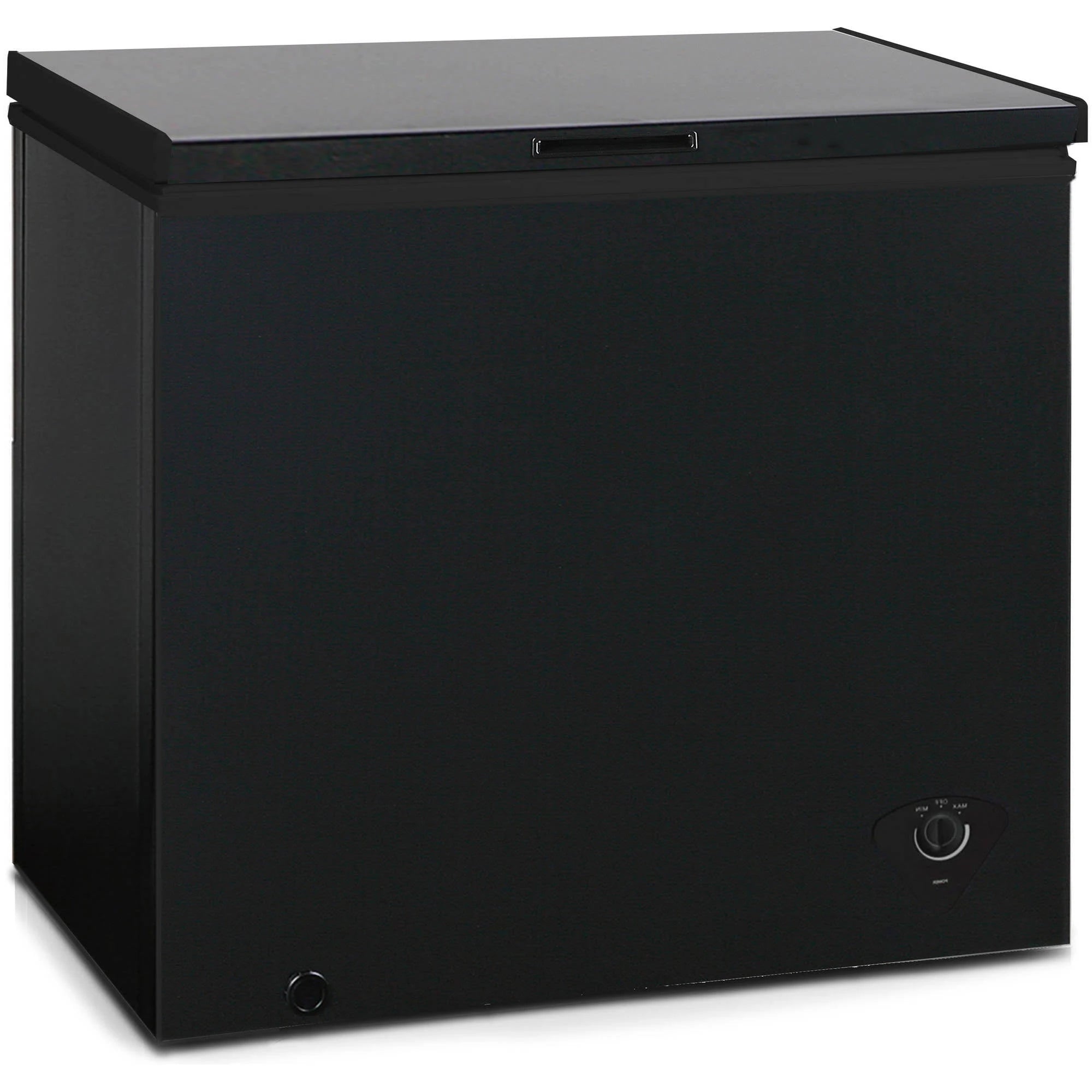 7.0 Cu ft Chest Freezer in Black