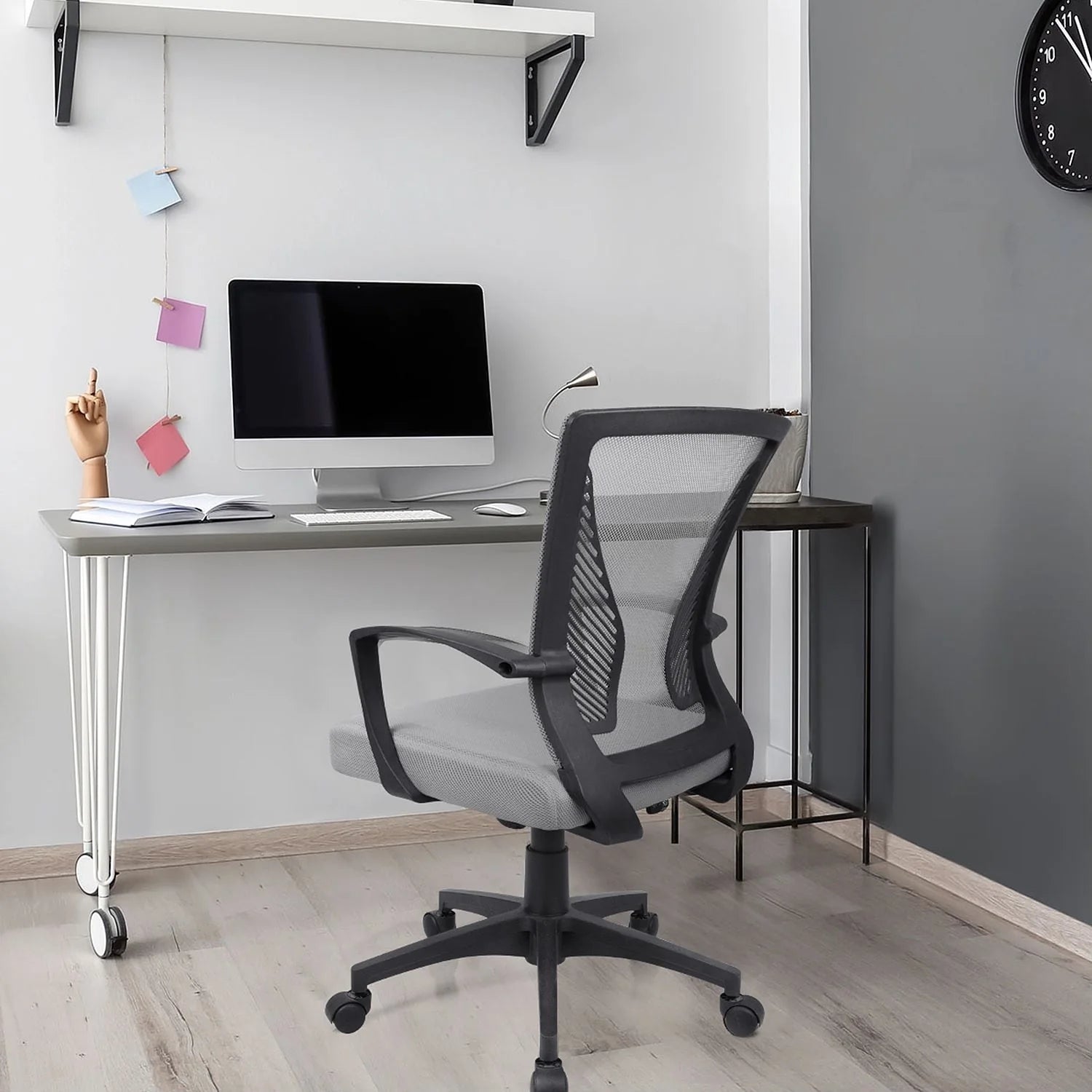 Homall Office Chair Mesh Chair Ergonomic Desk Chair with Lumbar Support