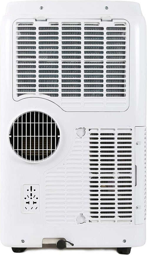 14,000 BTU Portable Air Conditioner with Heat and Remote Control